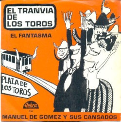 El tranvia de los toros