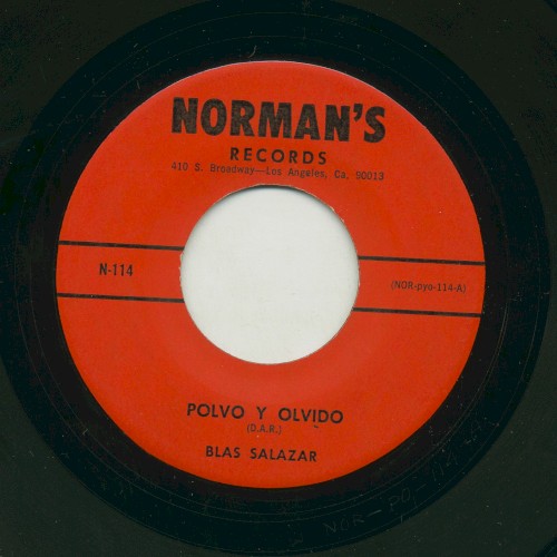 Polvo y olvido / Amor confiado