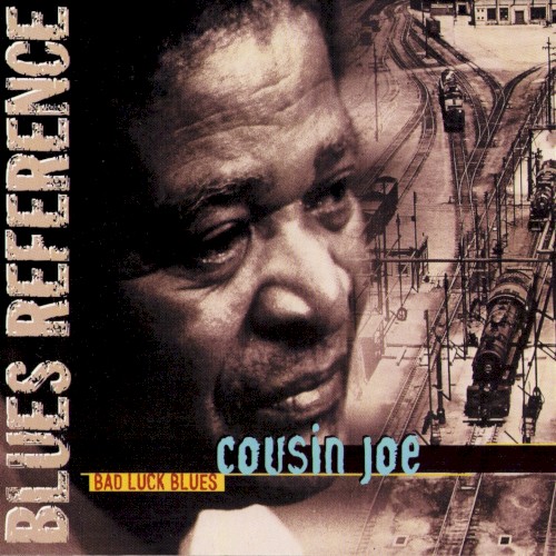 Bad Luck Blues (Blues Reference recorded in France 1971)
