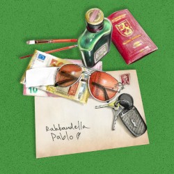 Rakkaudella, Pablo