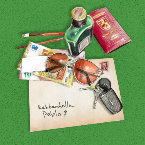 Rakkaudella, Pablo