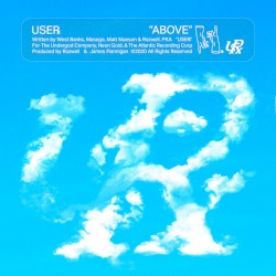 Above