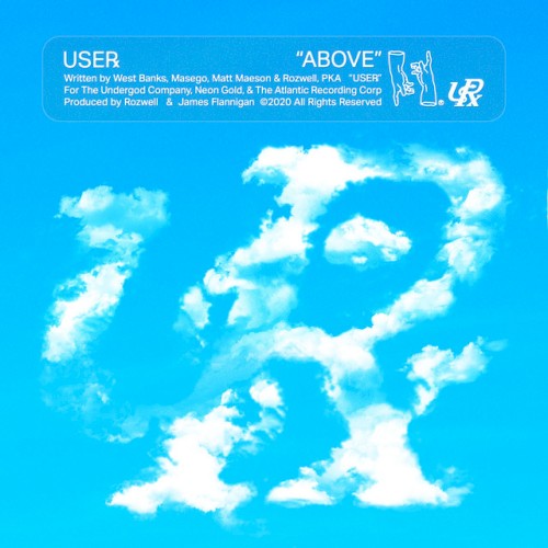 Above