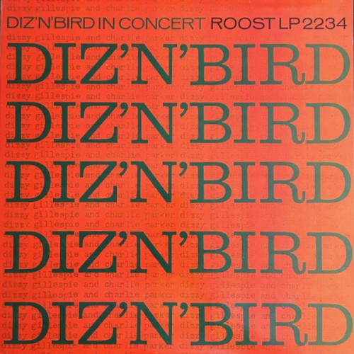 Diz 'n' Bird in Concert
