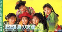 夏の友達 / 思い出がいっぱい