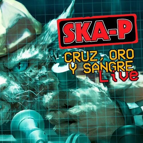 Cruz, oro y sangre: Live