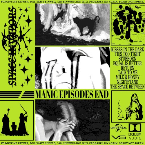 MANIC EPISODES END