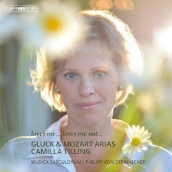 loves me... loves me not... Gluck and Mozart Arias