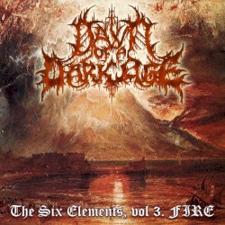 The Six Elements, Volume 3: Fire