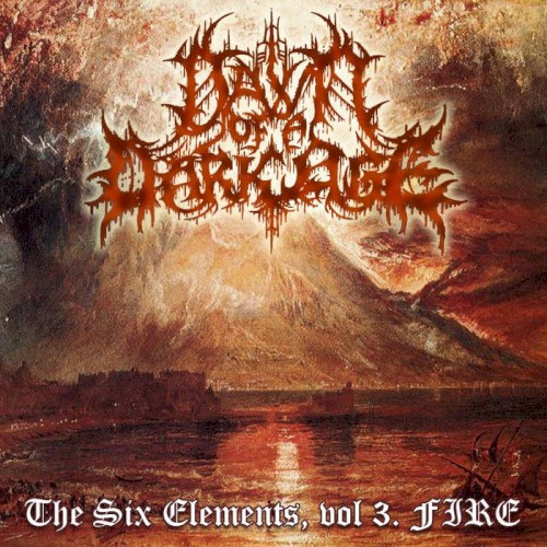The Six Elements, Volume 3: Fire