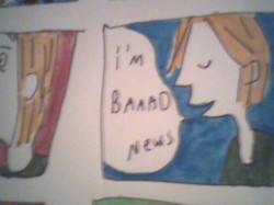 i'm bad news