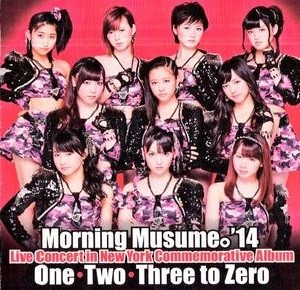 One・Two・Three to Zero