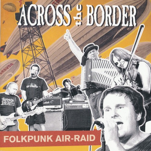 Folkpunk Air‐Raid