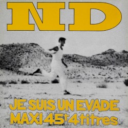 Je suis un évadé