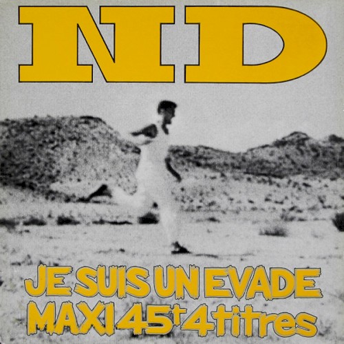 Je suis un évadé