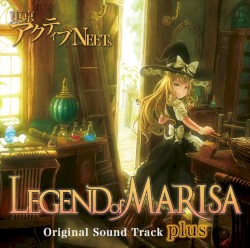 LEGEND of MARISA Original Sound Track plus