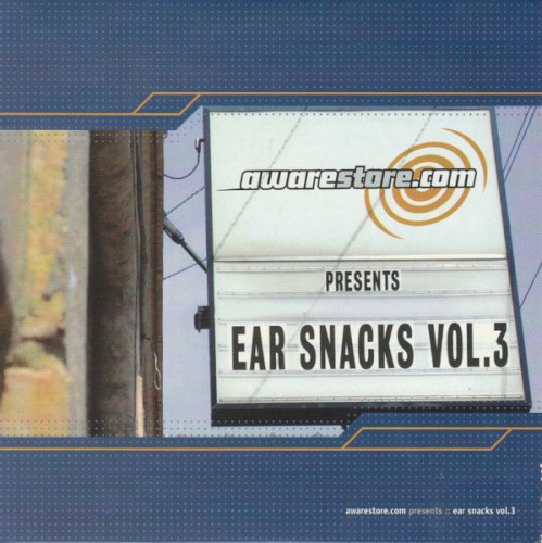 Ear Snacks, Volume 3
