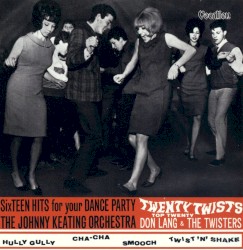 Twenty Twists Top Twenty / Sixteen Hits for Your Dance Party