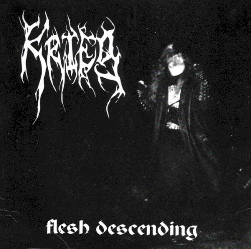 Flesh Descending / Satan Shitting on Cunt