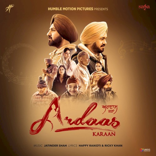 Ardaas Karaan