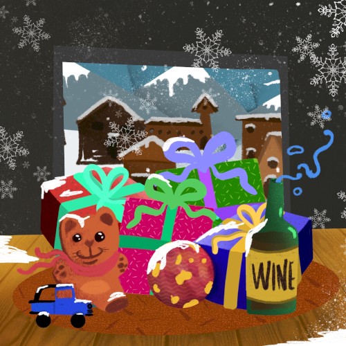 Last Xmas