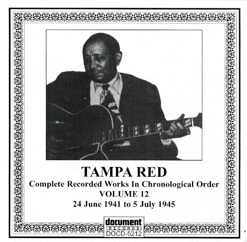 Complete Recorded Works in Chronological Order, Volume 12: 24 June 1941 to 5 July 1945