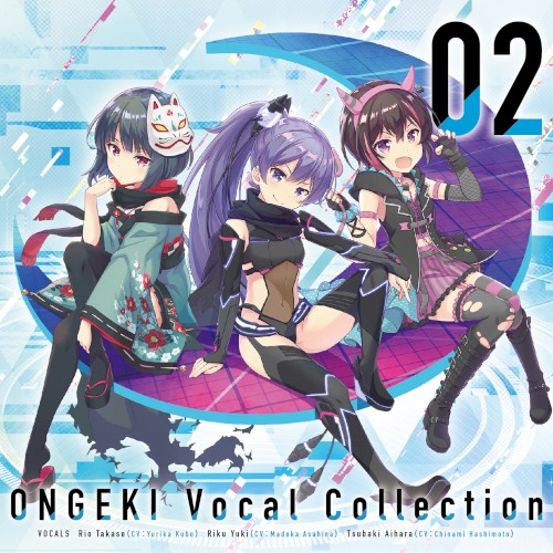 ONGEKI Vocal Collection 02