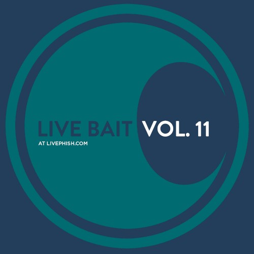 Live Bait, Vol. 11