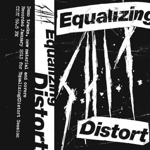 Equalizing Distort Radio Session