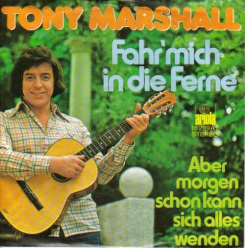 Fahr mich in die Ferne