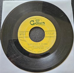 Llorando a Jacoba / La mujer y el radio