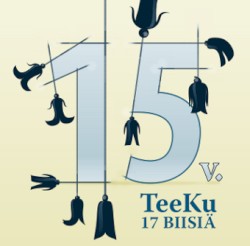 17 biisiä