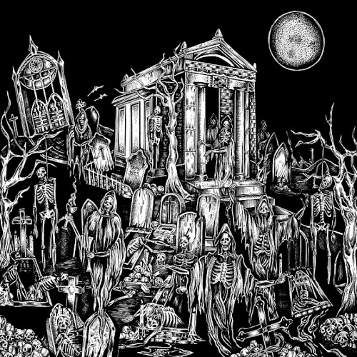Devastated Graves - The Morbid Celebration