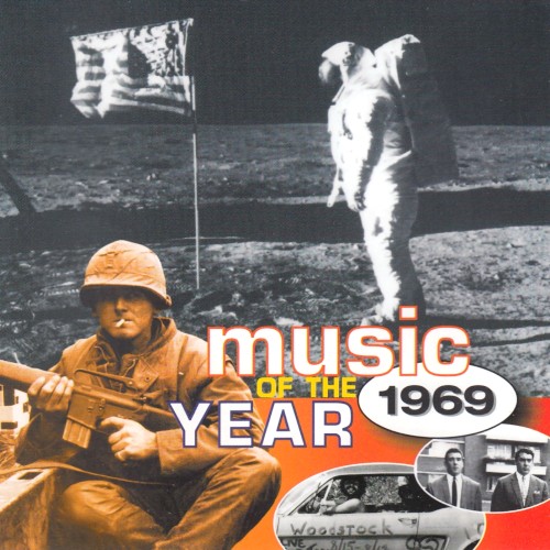Music of the Year: 1969