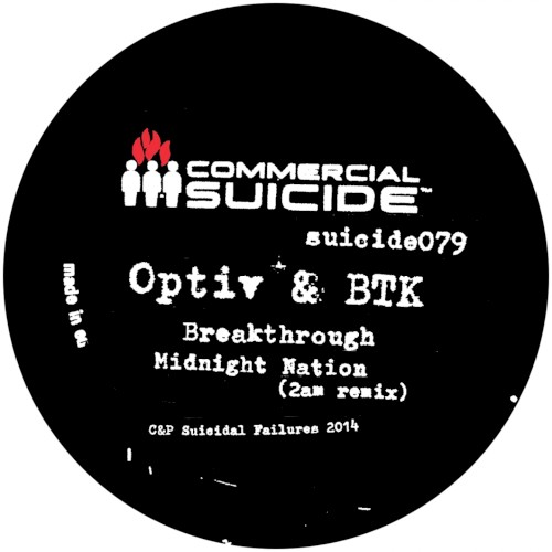 Breakthrough