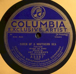 Siren of a Southern Sea / Day Dreams