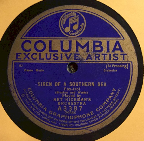 Siren of a Southern Sea / Day Dreams