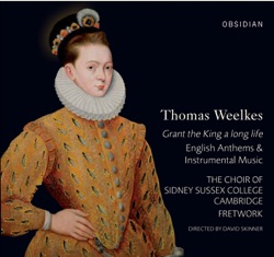 Grant The King A Long Life (English Anthems & Instrumental Music)