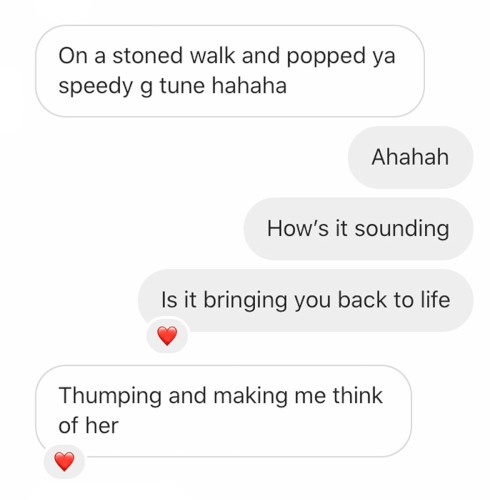 Trance Tools (That Make You Think Of Her)