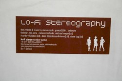 Lo-Fi Stereography