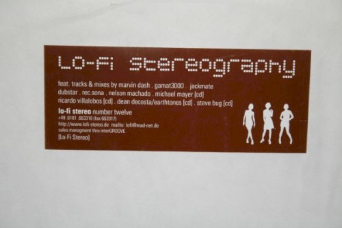 Lo-Fi Stereography