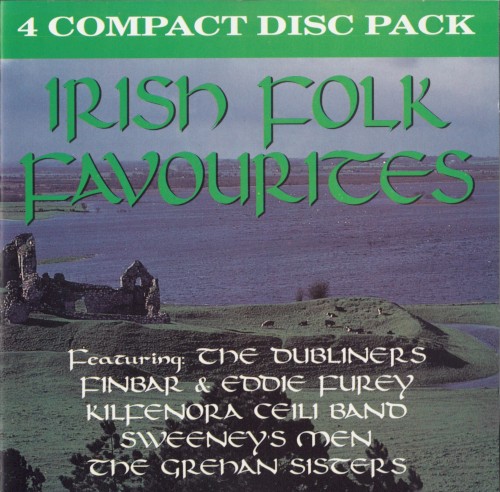 Irish Folk Favourites