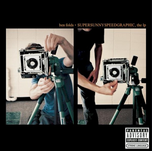 Supersunnyspeedgraphic, the LP