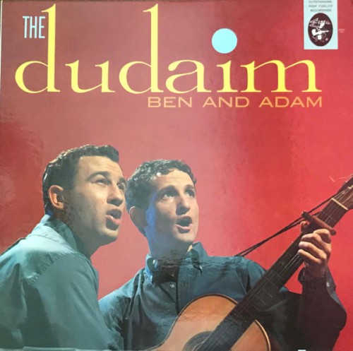 Ben and Adam