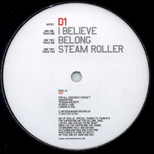 I Believe