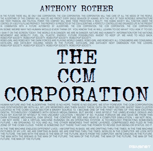The CCM Corporation