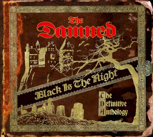 Black Is the Night: The Definitive Anthology