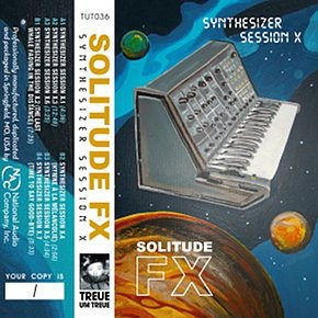 Synthesizer Session X