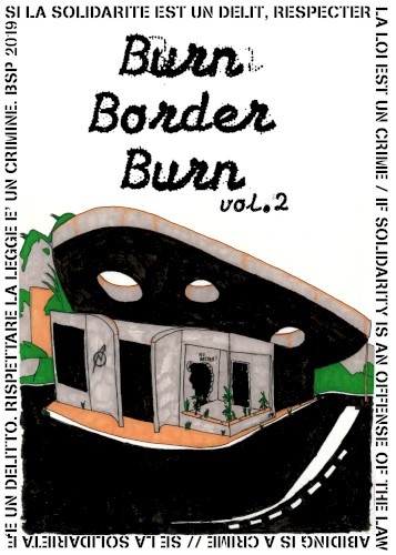 Burn Border Burn vol.2