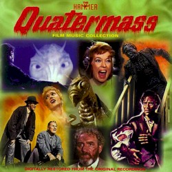 The Quatermass Film Music Collection